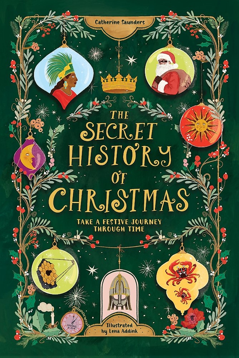 The Secret History of Christmas/Product Detail/Religion & Beliefs
