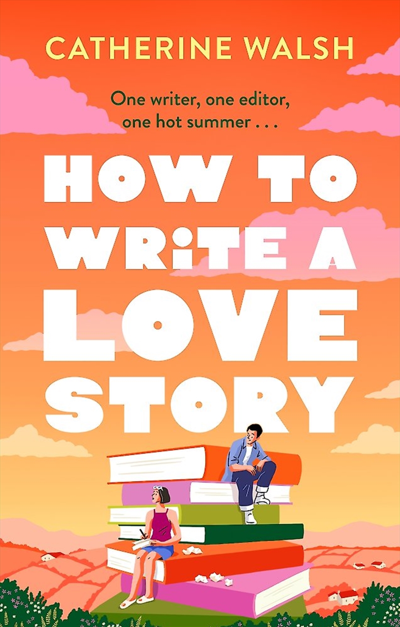 How to Write a Love Story/Product Detail/Romance