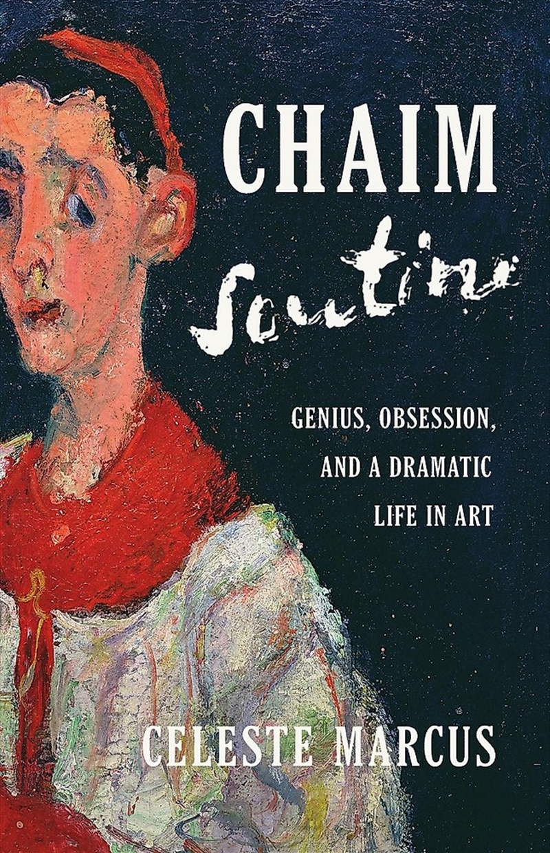 Chaim Soutine/Product Detail/Reading