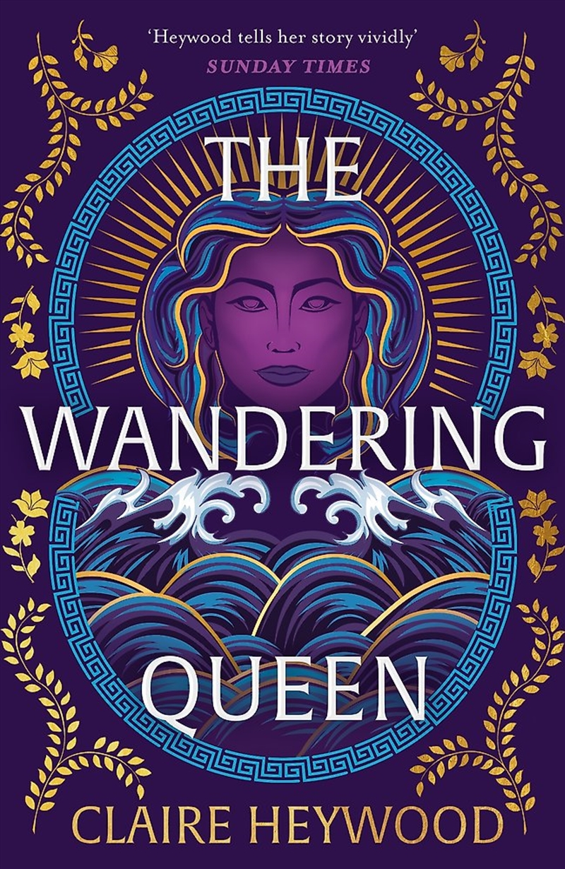 The Wandering Queen/Product Detail/Historical Fiction
