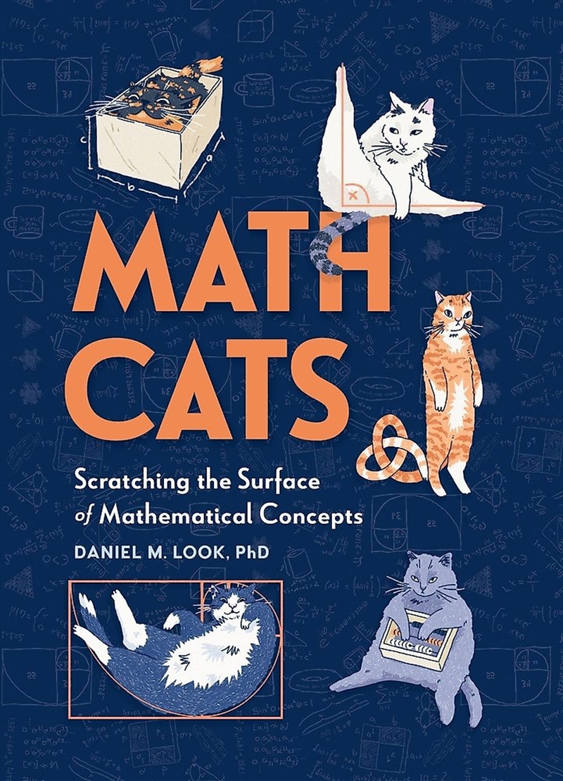 Math Cats/Product Detail/Comedy
