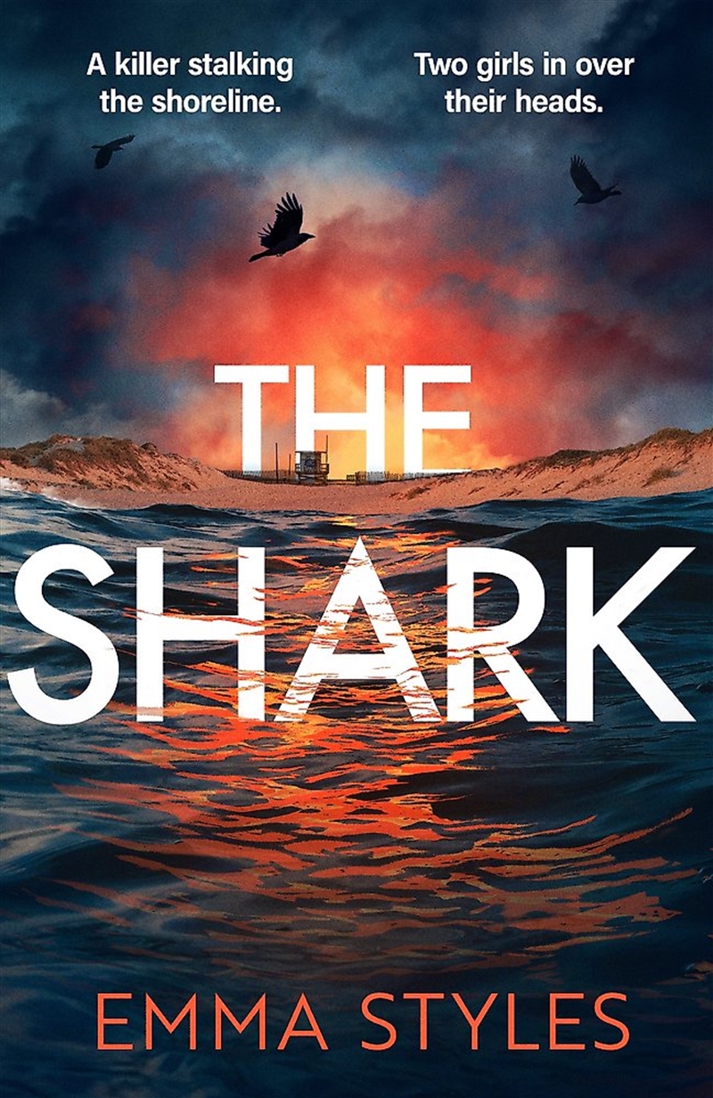 The Shark/Product Detail/Thrillers & Horror Books