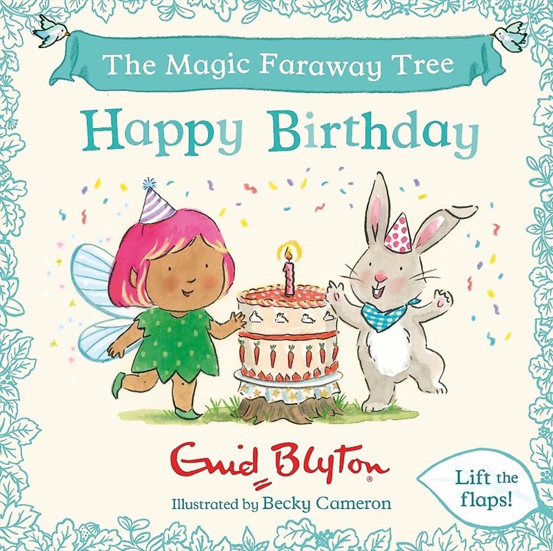 The Magic Faraway Tree: Happy Birthday/Product Detail/Early Childhood Fiction Books