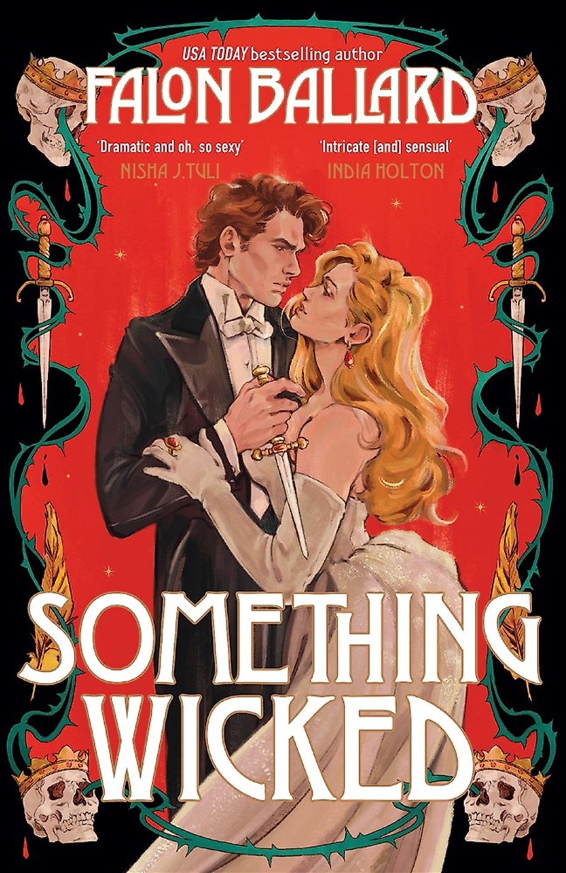 Something Wicked/Product Detail/Romance