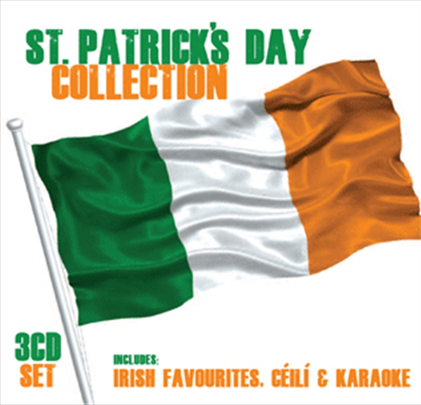 St. Patrick's Day Collection/Product Detail/Various