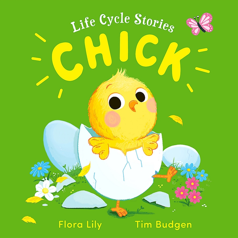Life Cycle Stories: Chick/Product Detail/Childrens