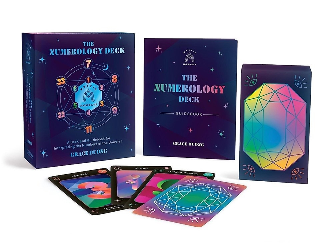 Mystic Mondays: The Numerology Deck/Product Detail/Religion & Beliefs