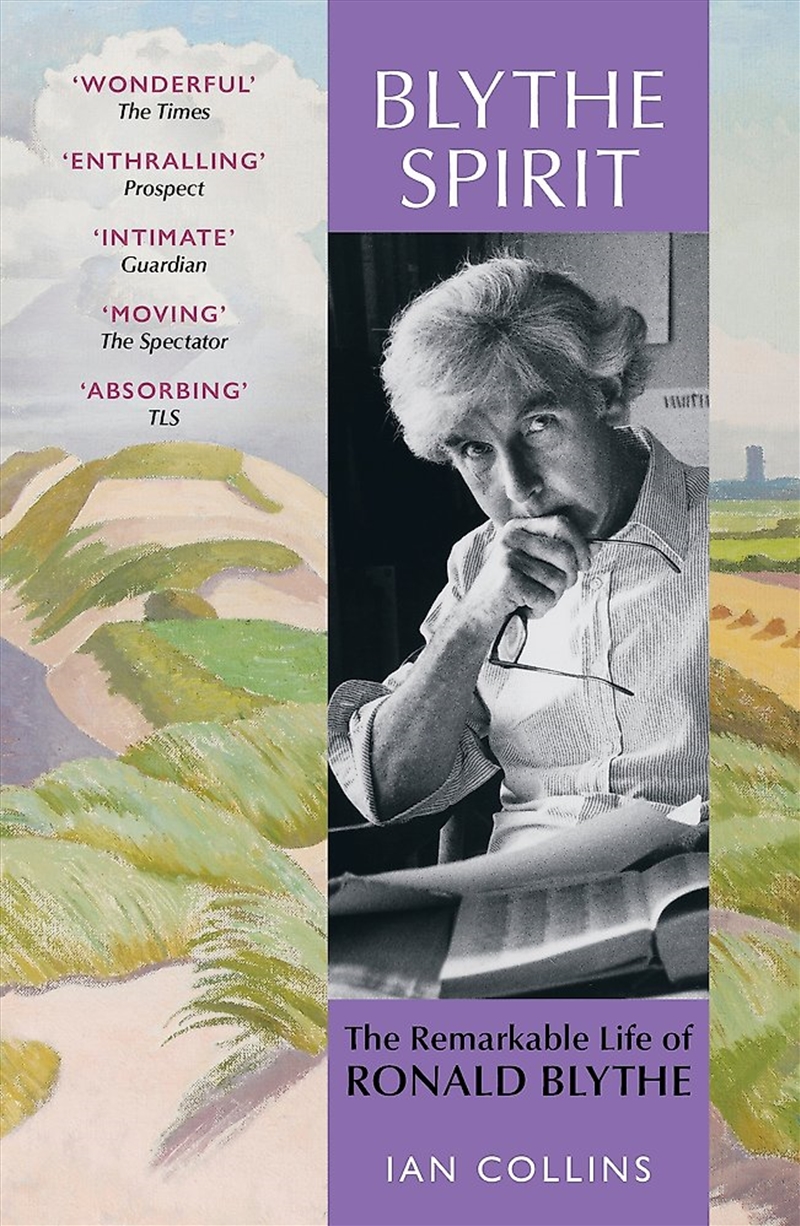 Blythe Spirit/Product Detail/Reading