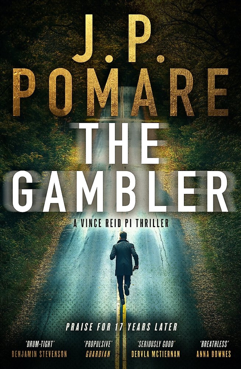 The Gambler/Product Detail/Thrillers & Horror Books
