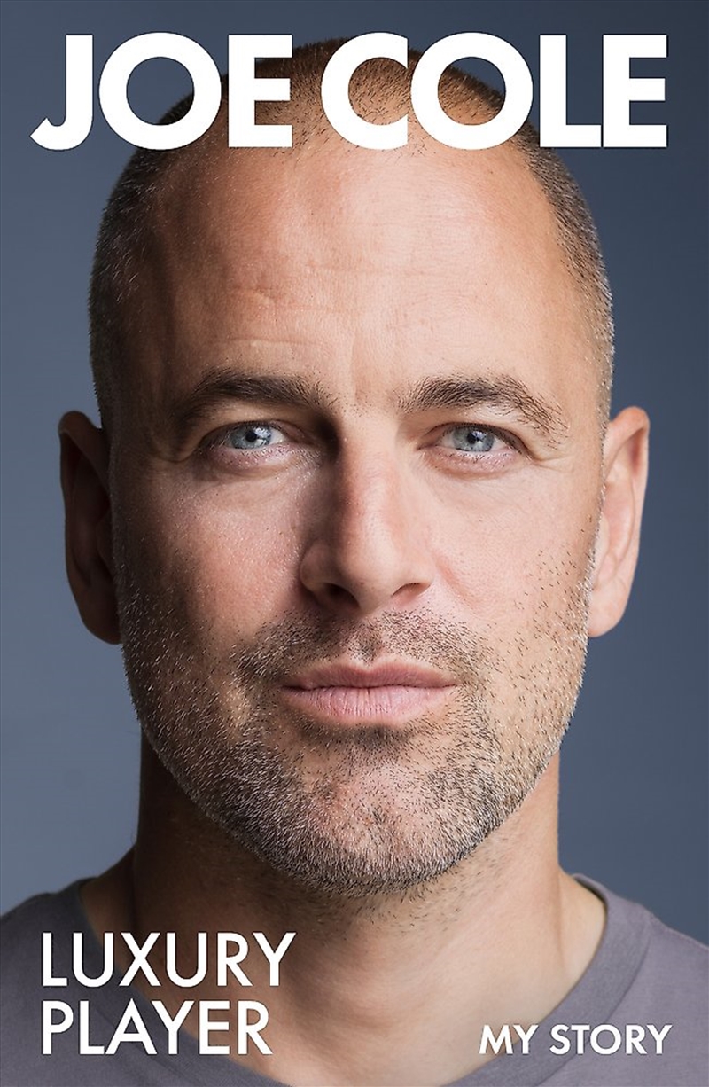 Joe Cole, Luxury Player/Product Detail/Sport Biographies