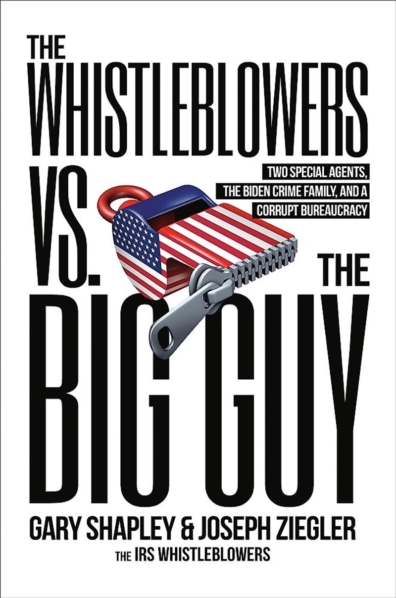 The Whistleblowers vs. The Big Guy/Product Detail/Politics & Government