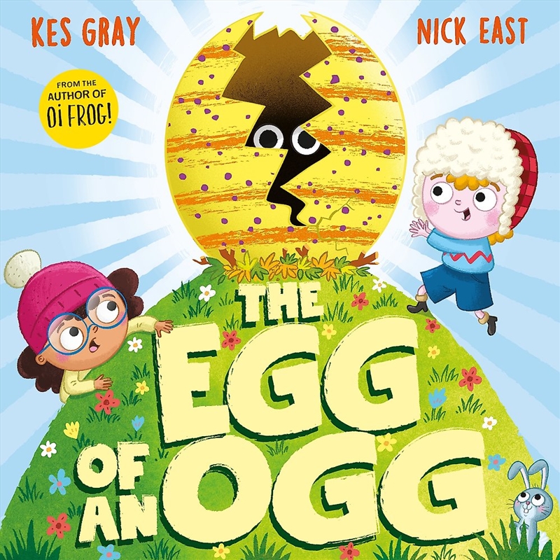 The Egg of an Ogg/Product Detail/Early Childhood Fiction Books