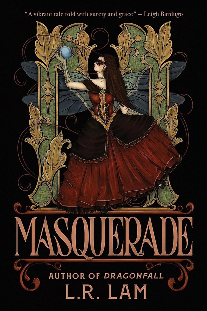 Masquerade/Product Detail/Fantasy Fiction