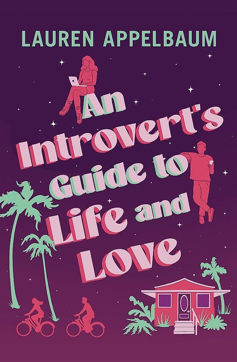An Introvert's Guide to Life and Love/Product Detail/Modern & Contemporary