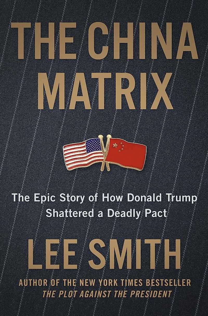 The China Matrix/Product Detail/Politics & Government