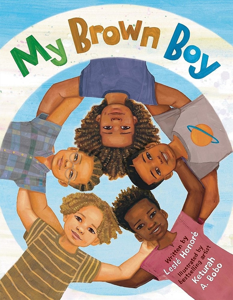 My Brown Boy/Product Detail/Childrens Fiction Books