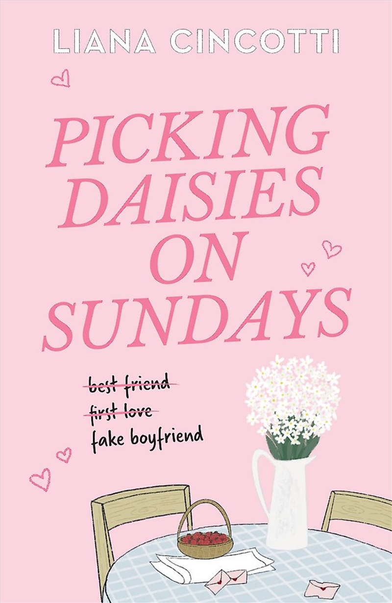 Picking Daisies On Sundays/Product Detail/Romance