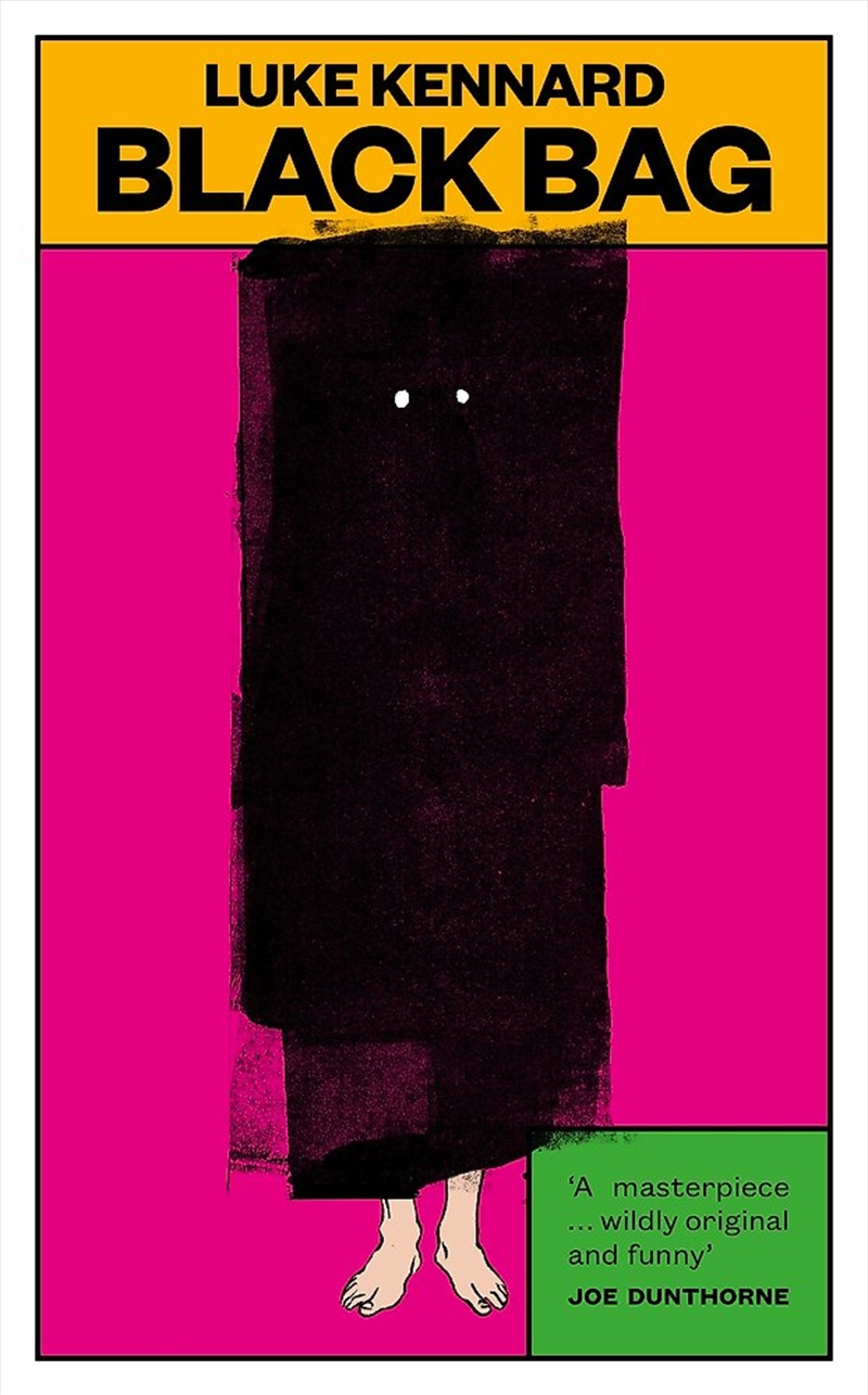 Black Bag/Product Detail/Modern & Contemporary