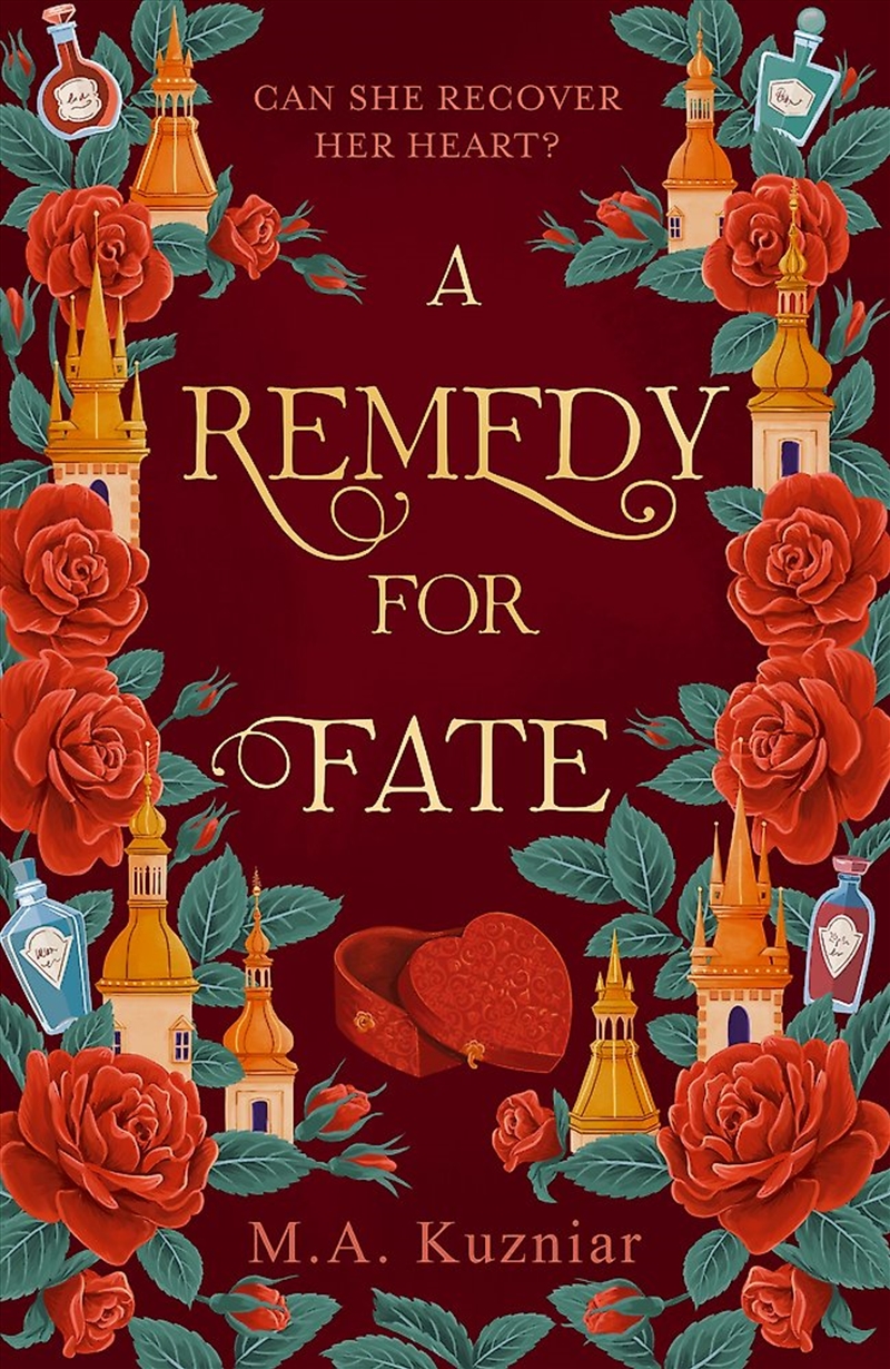 A Remedy for Fate/Product Detail/Romance