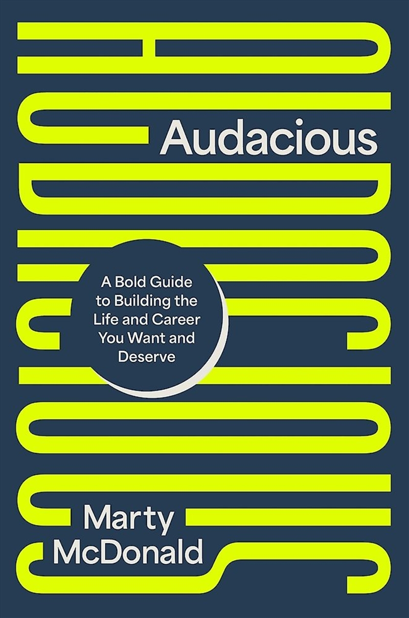 Audacious/Product Detail/Self Help & Personal Development