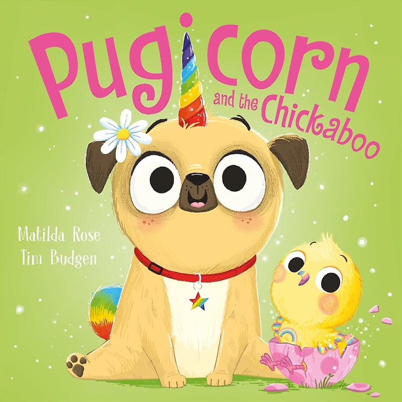 The Magic Pet Shop: Pugicorn and the Chickaboo/Product Detail/Early Childhood Fiction Books