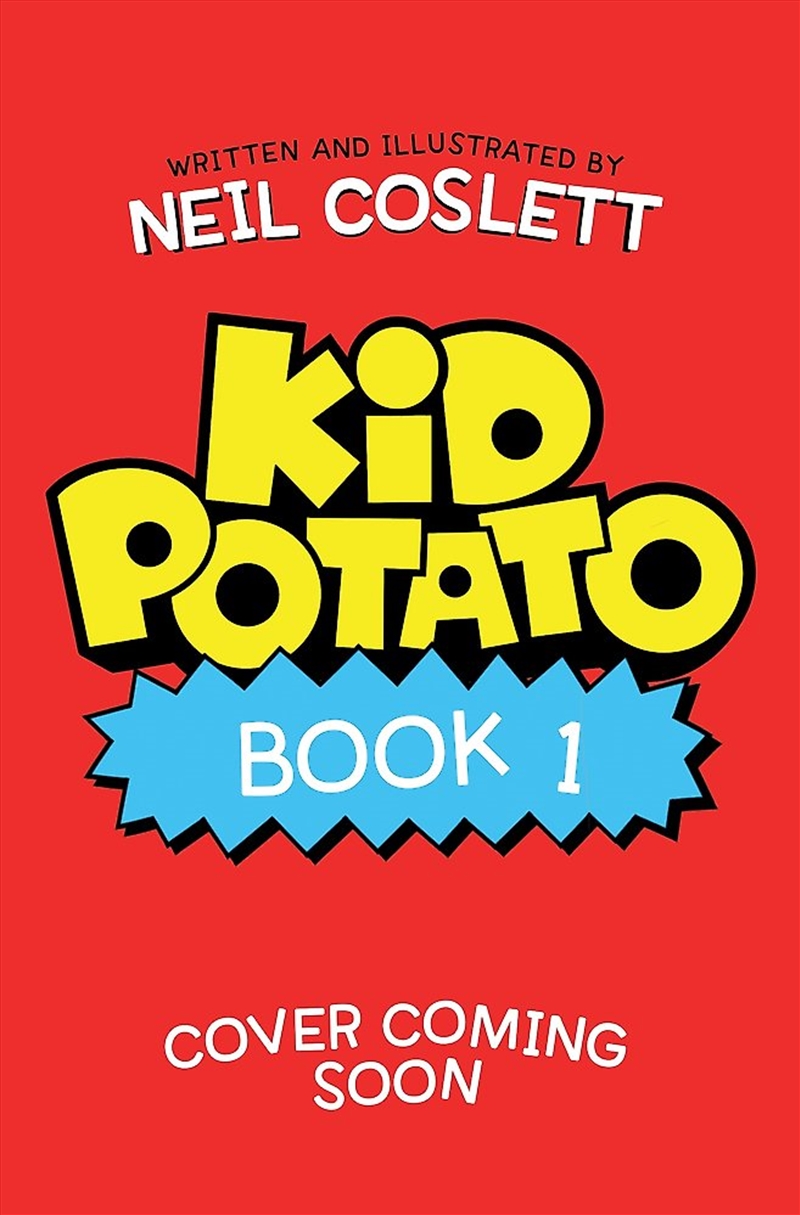 Kid Potato/Product Detail/Childrens Fiction Books