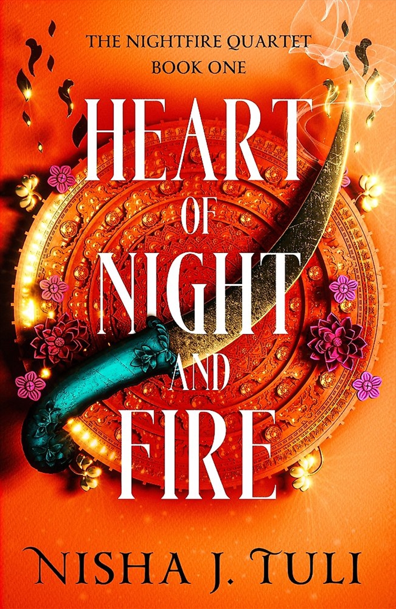 Heart of Night and Fire/Product Detail/Romance