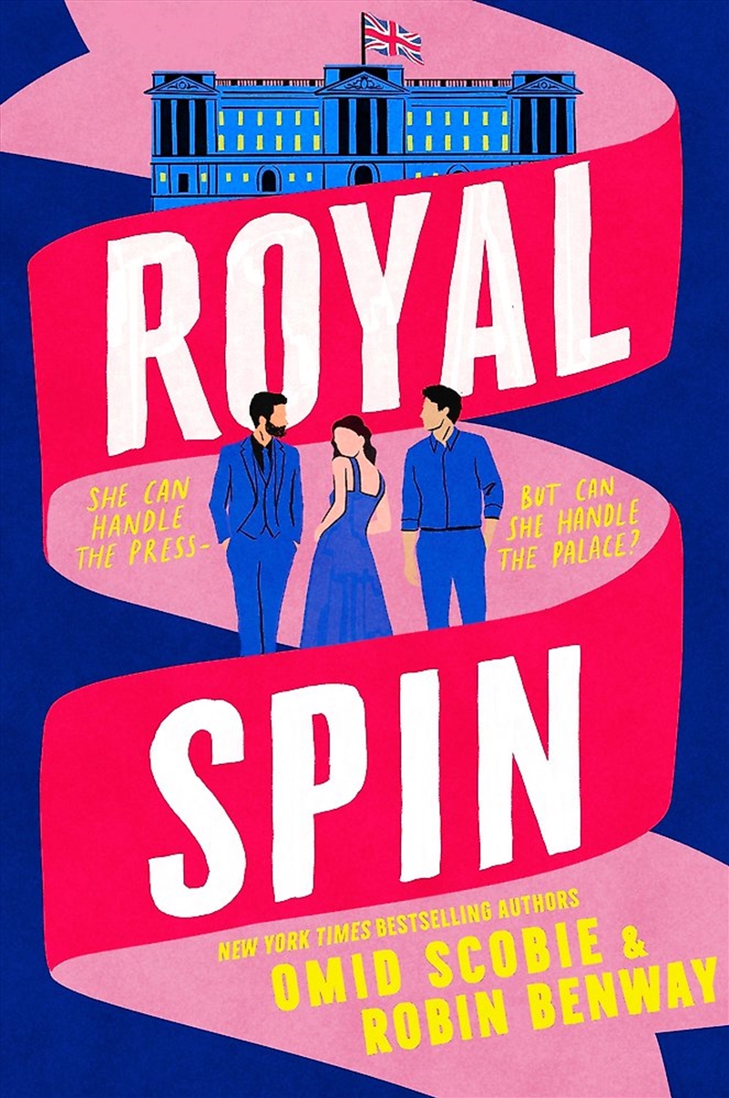 Royal Spin/Product Detail/Romance