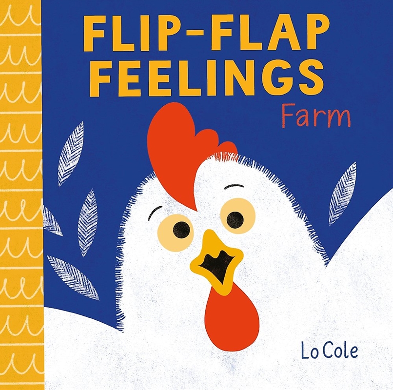 Flip-Flap Feelings: Farm/Product Detail/Early Childhood Fiction Books