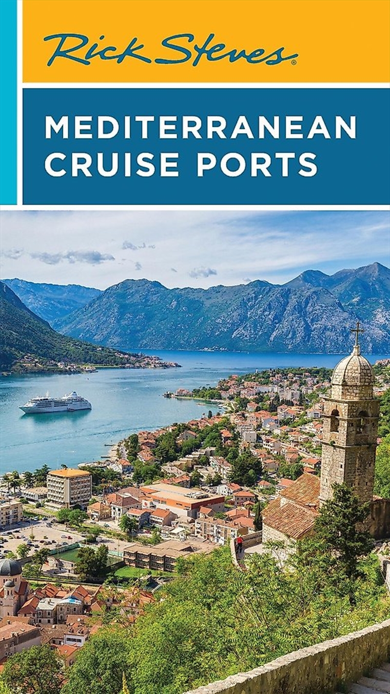 Rick Steves Mediterranean Cruise Ports/Product Detail/Travel & Holidays
