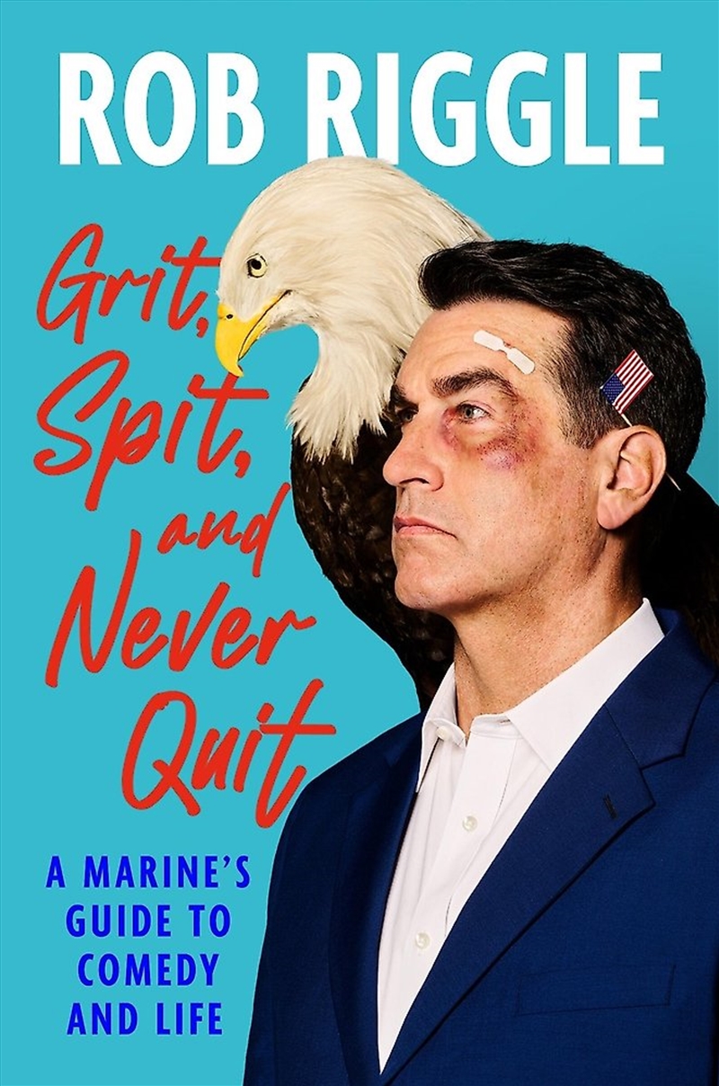 Grit, Spit, and Never Quit/Product Detail/Reading