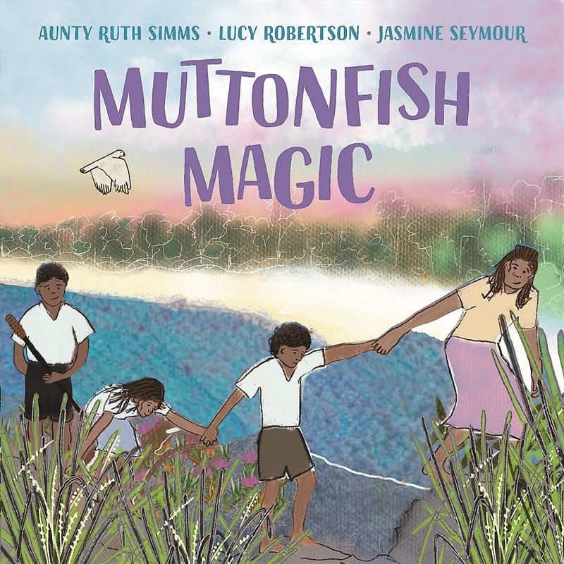 Muttonfish Magic/Product Detail/Early Childhood Fiction Books
