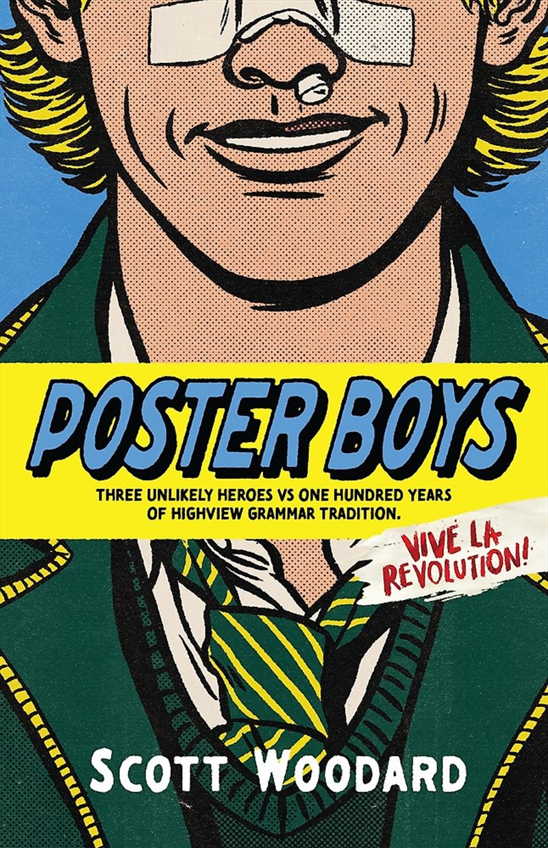 Poster Boys/Product Detail/Childrens Fiction Books