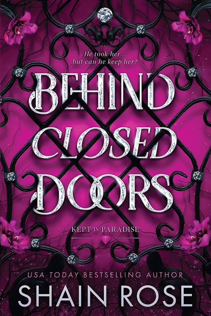 Behind Closed Doors/Product Detail/Romance