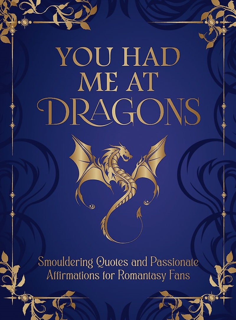 You Had Me at Dragons/Product Detail/Romance