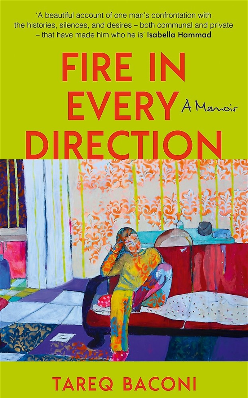 Fire in Every Direction/Product Detail/Society & Culture