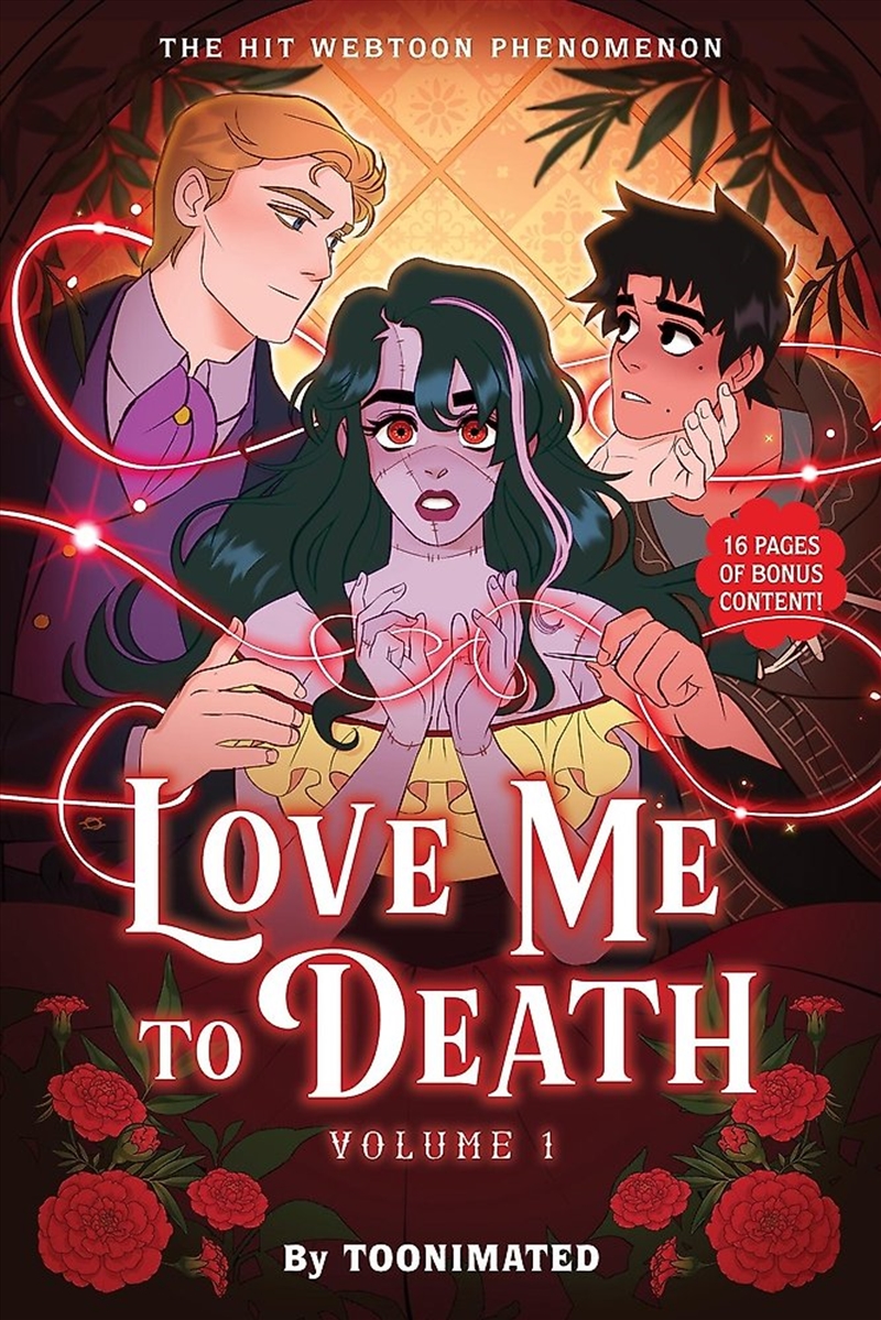 Love Me to Death: Volume One/Product Detail/Childrens Fiction Books