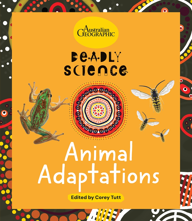 Animal Adaptations/Product Detail/Childrens