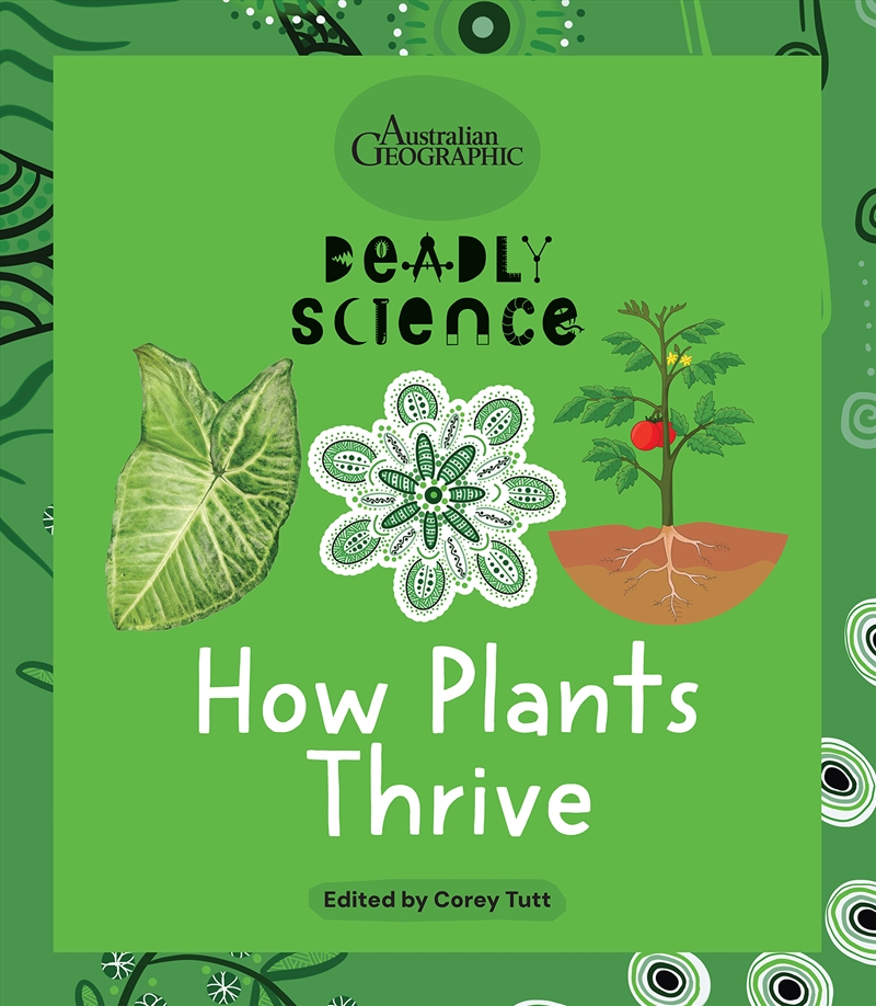 How Plants Thrive/Product Detail/Childrens