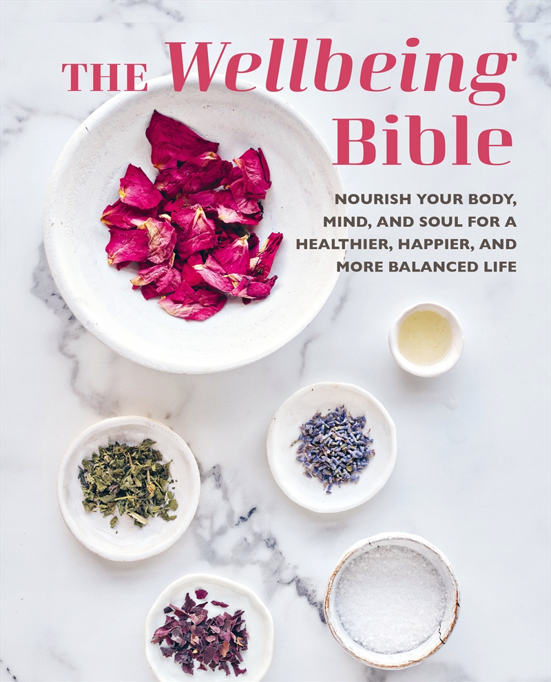 The Wellbeing Bible/Product Detail/Self Help & Personal Development