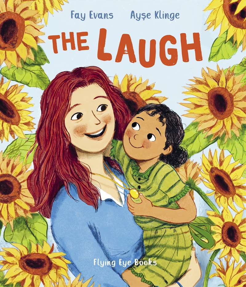 The Laugh/Product Detail/Childrens Fiction Books