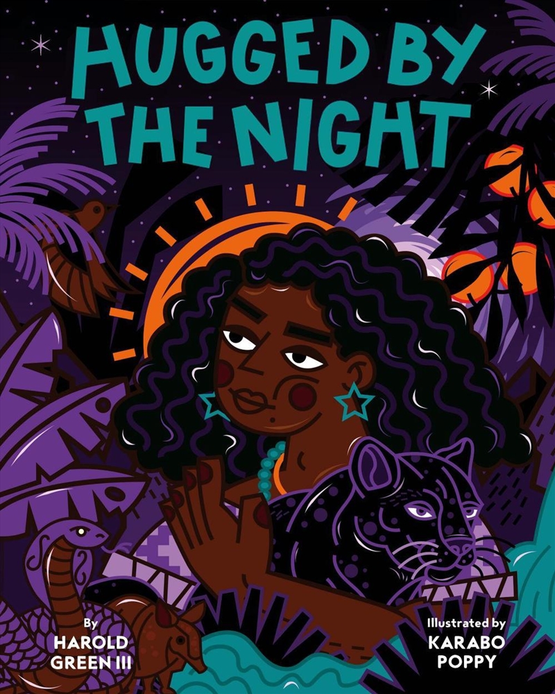 Hugged by the Night/Product Detail/Childrens Fiction Books