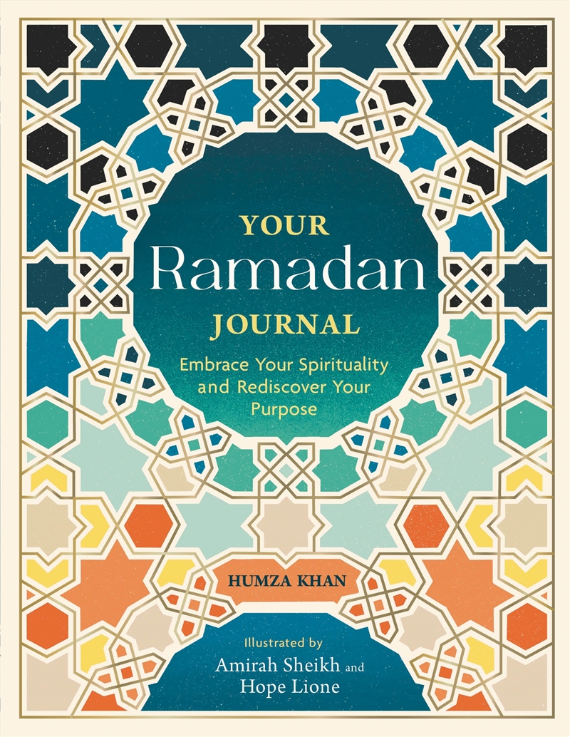 Your Ramadan Journal/Product Detail/Religion & Beliefs