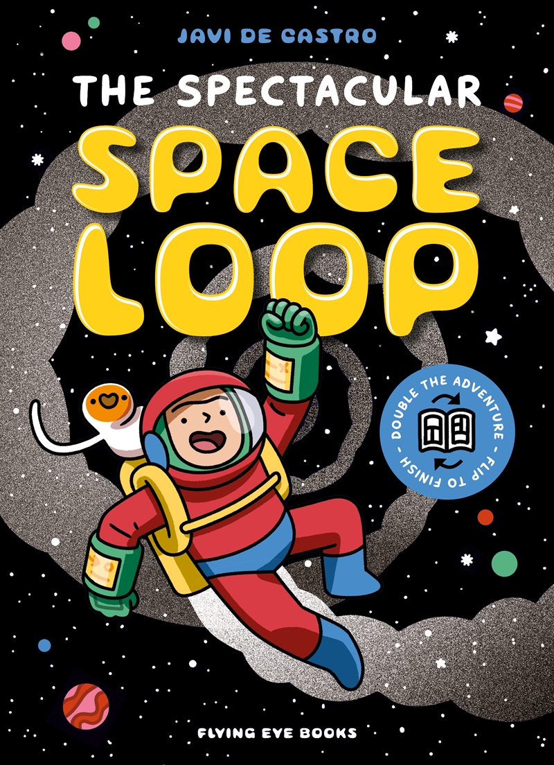 The Spectacular Space Loop/Product Detail/Childrens Fiction Books