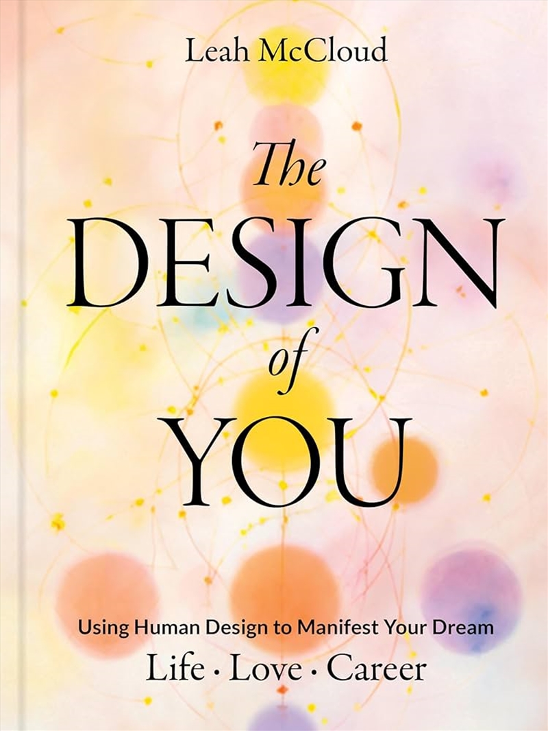 The Design of You/Product Detail/Self Help & Personal Development