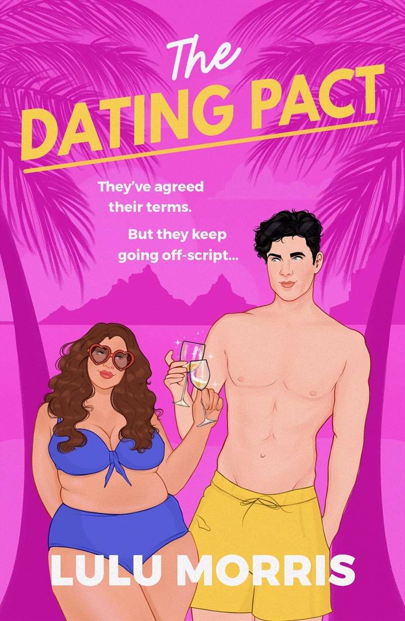 The Dating Pact/Product Detail/Romance