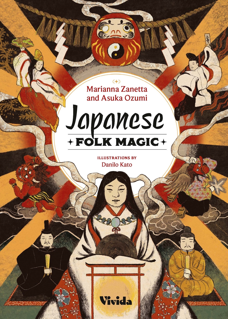 Japanese Folk Magic/Product Detail/Politics & Government