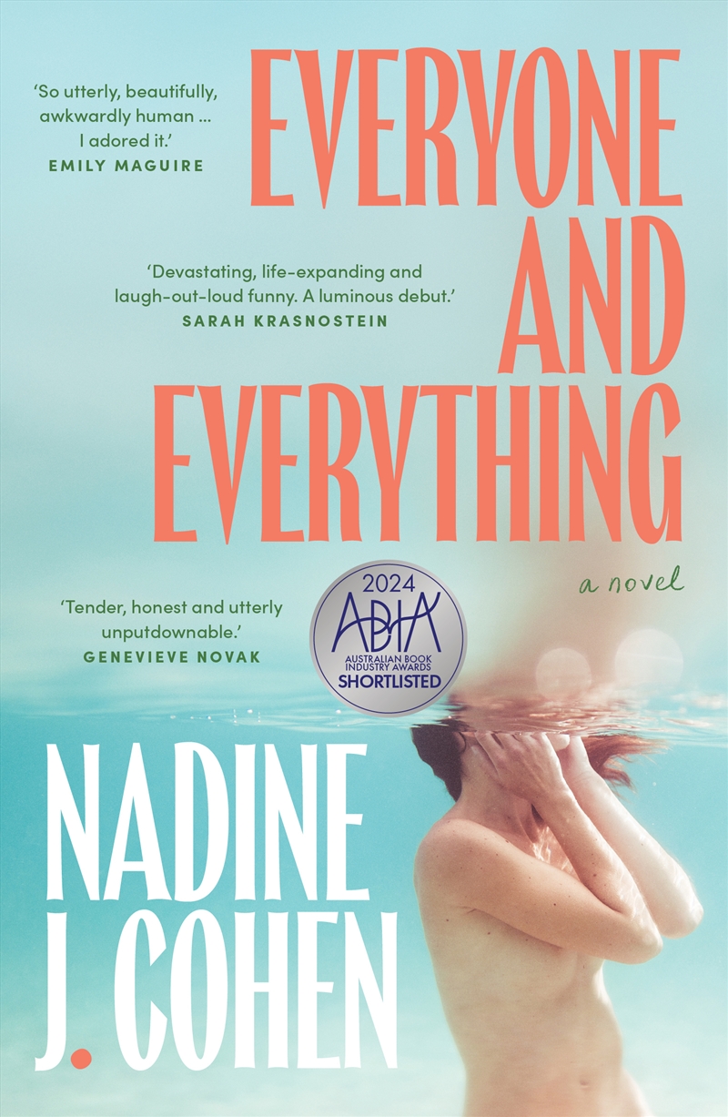 Everyone and Everything/Product Detail/General Fiction Books