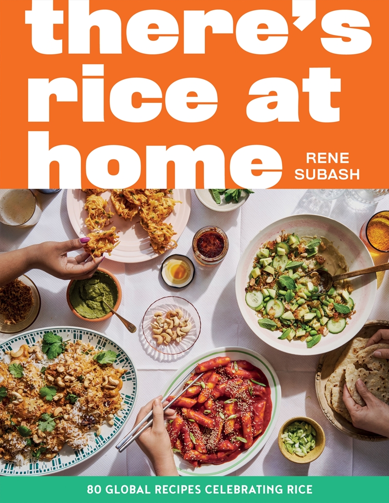 There's Rice at Home/Product Detail/Recipes, Food & Drink