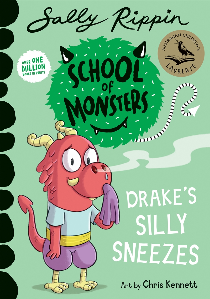Drake's Silly Sneezes/Product Detail/Childrens Fiction Books
